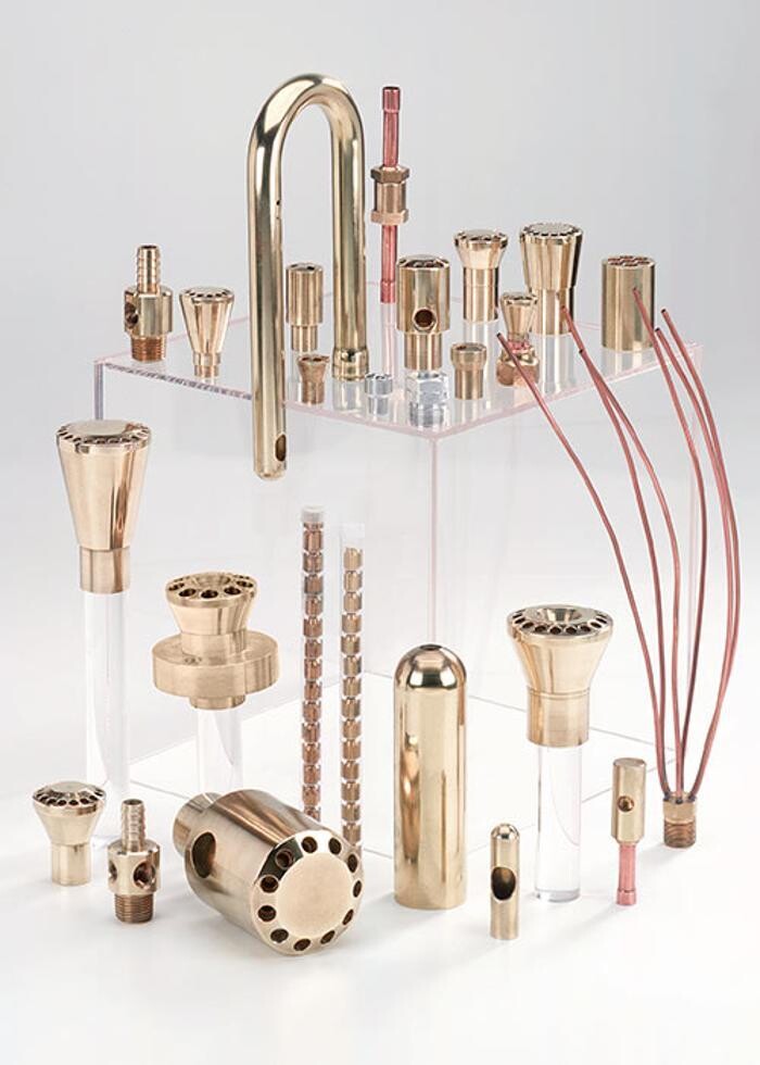 Images Spinco Metal Products, Inc.