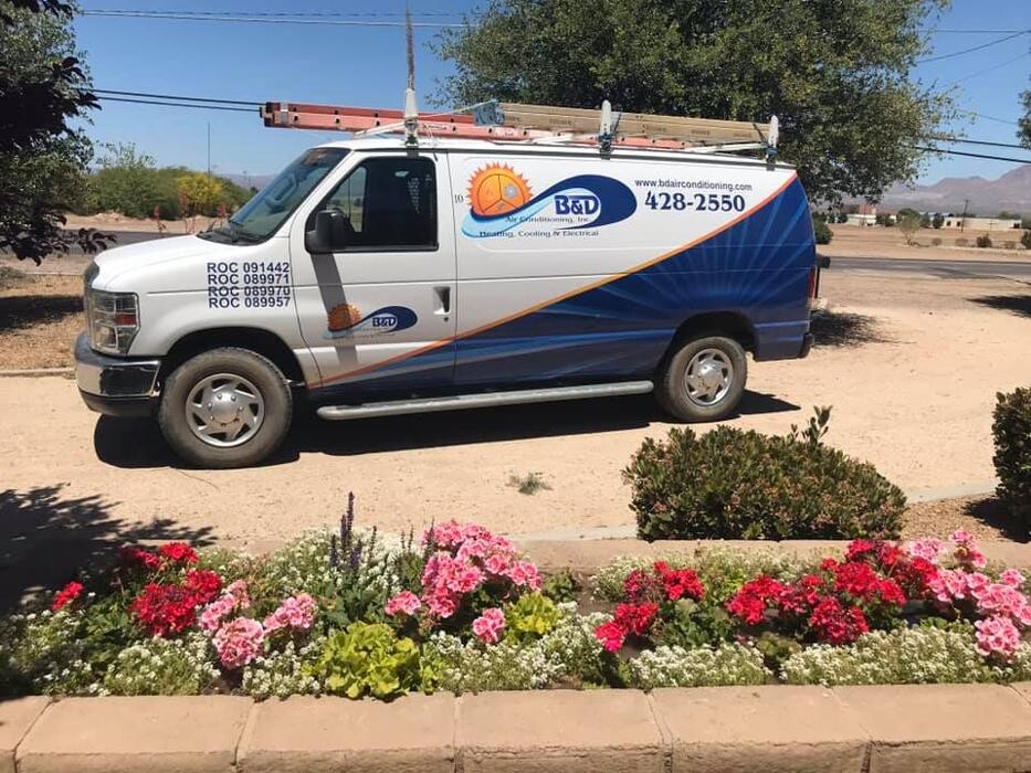 Images B&D Air Conditioning