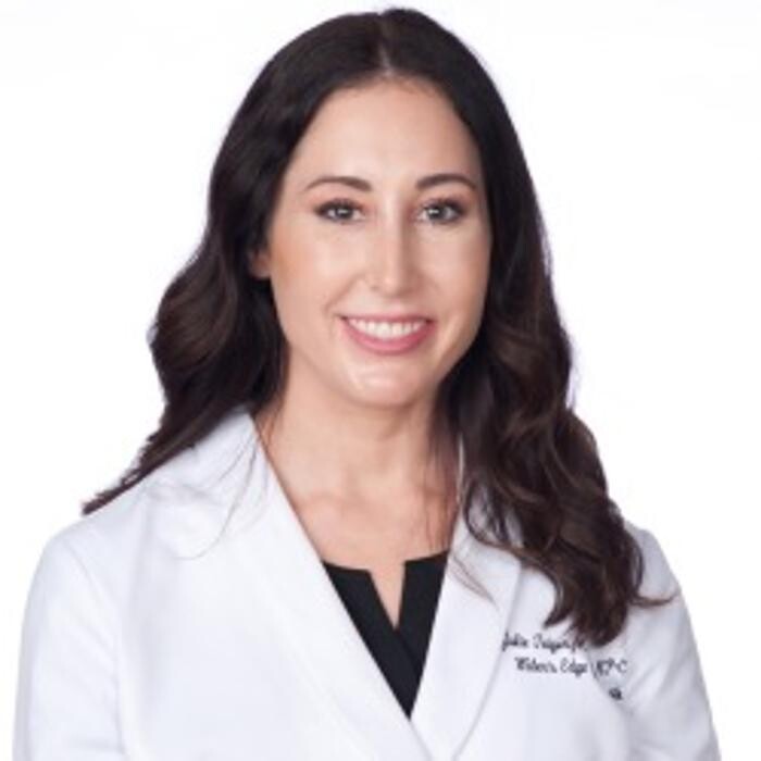 Julie Teigen, MSN, APRN-C Logo