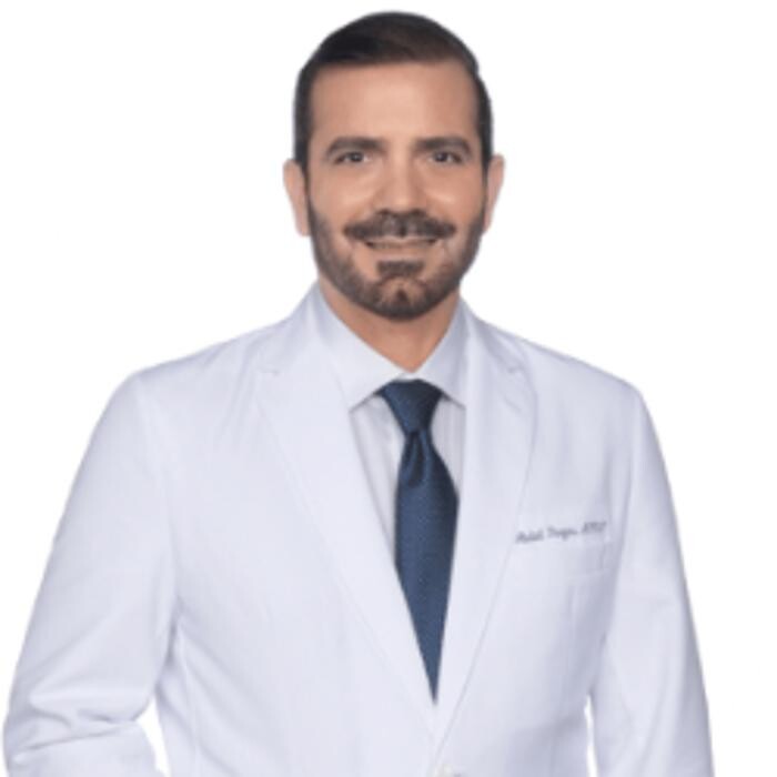 Abdiel Pargas Rodriguez MSN, APRN-C Logo