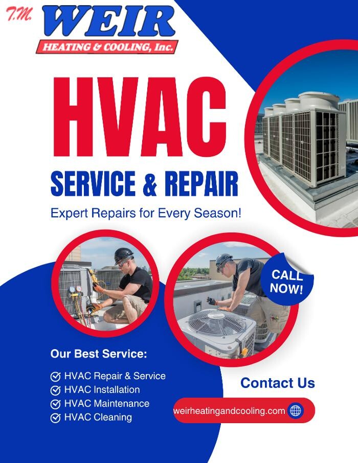 Images Weir Heating & Cooling