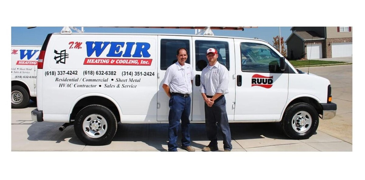 Images Weir Heating & Cooling