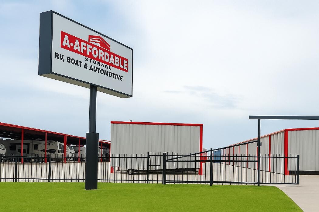 Images A-Affordable Boat & RV Storage