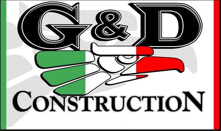 G & D Construction Logo