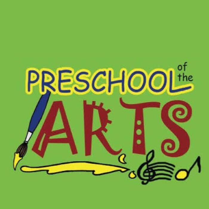 Preschool of the Arts: Hartford Turnpike Logo