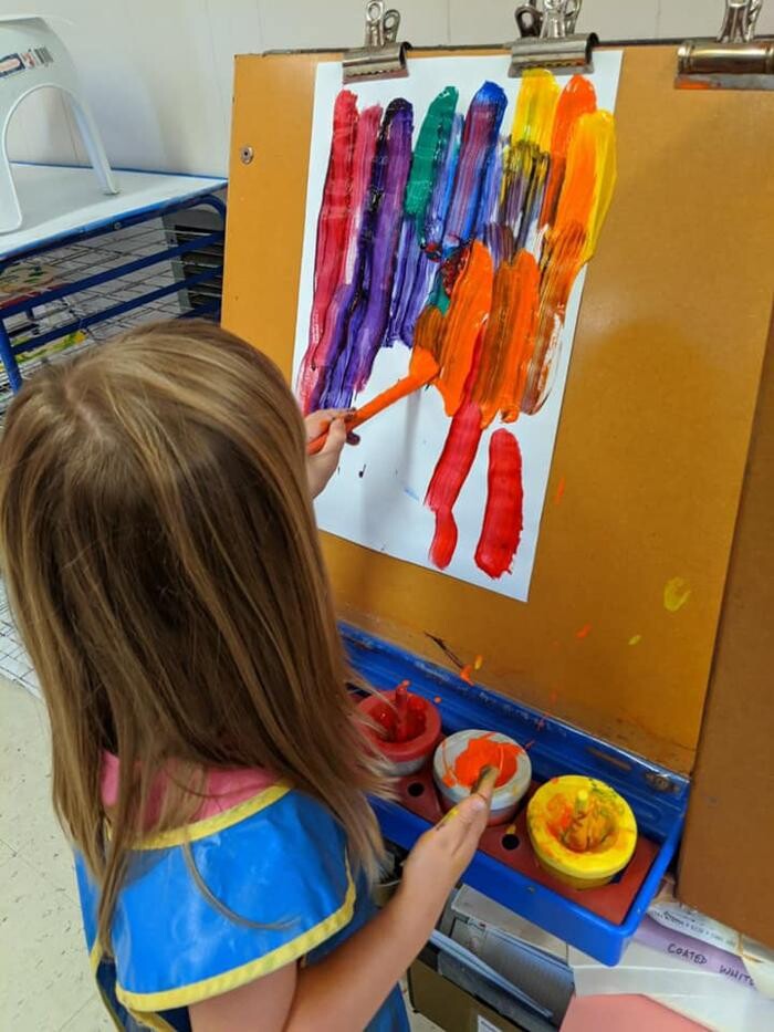 Images Preschool of the Arts: Hartford Turnpike