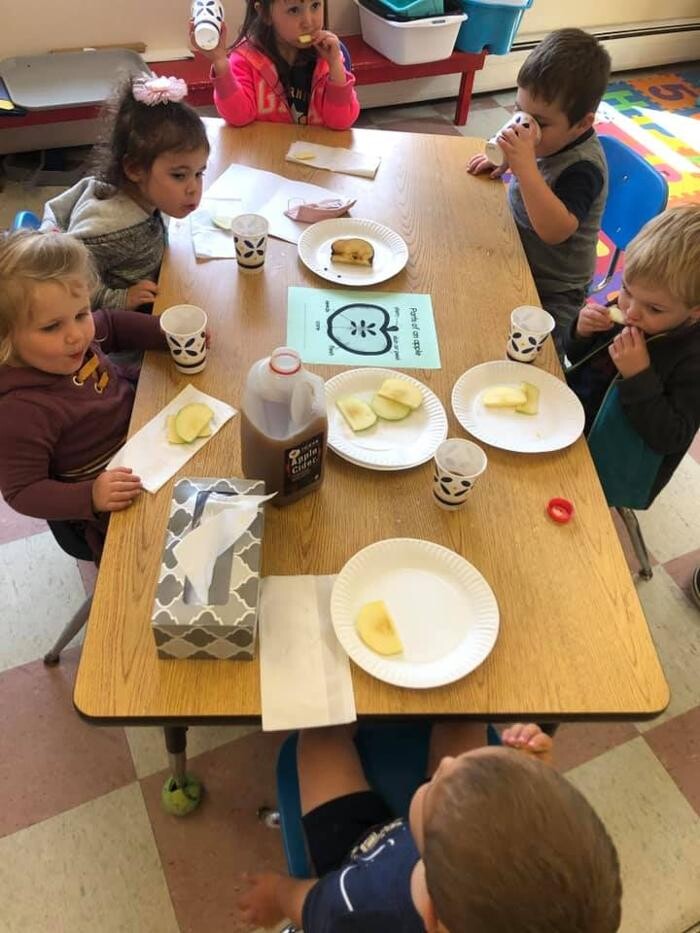 Images Preschool of the Arts: Hartford Turnpike