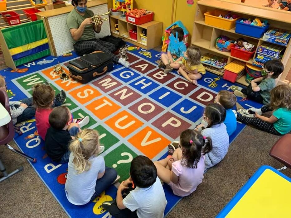 Images Preschool of the Arts: Hartford Turnpike