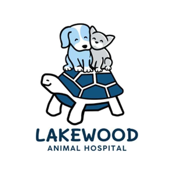 Lakewood Animal Hospital Logo