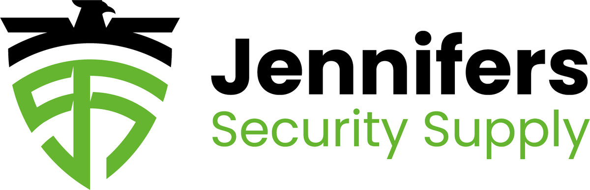 Jennifers Security Supply Logo