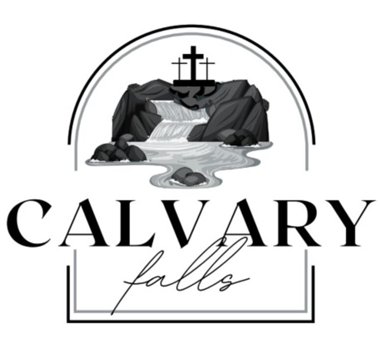 Calvary Falls Logo