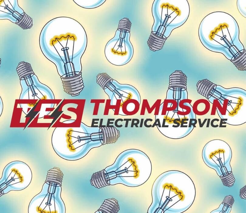 Thompson Electrical Service Logo