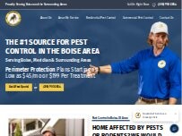 Website Wild West Pest Control