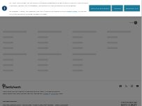 Website Screenshot FamilySearch center