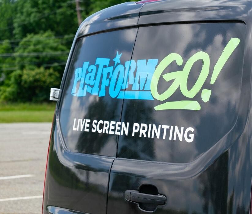 Images Platform Industries Custom Screen Printing