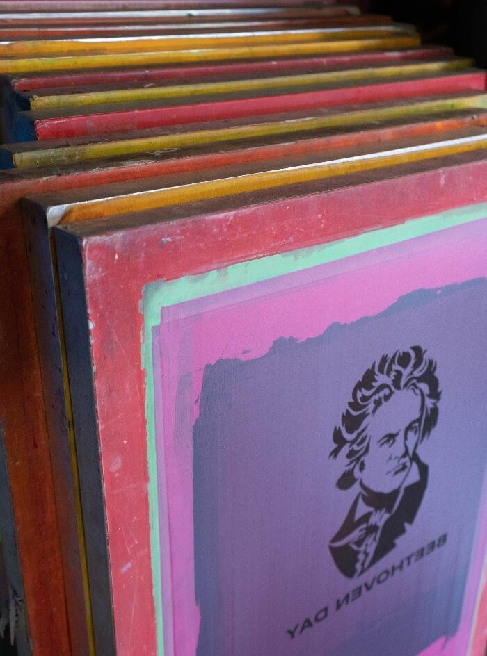 Images Platform Industries Custom Screen Printing