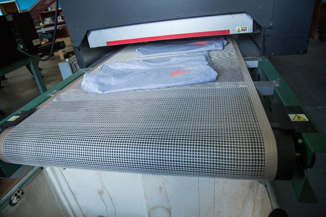 Images Platform Industries Custom Screen Printing