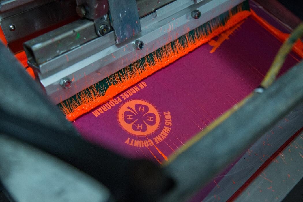Images Platform Industries Custom Screen Printing