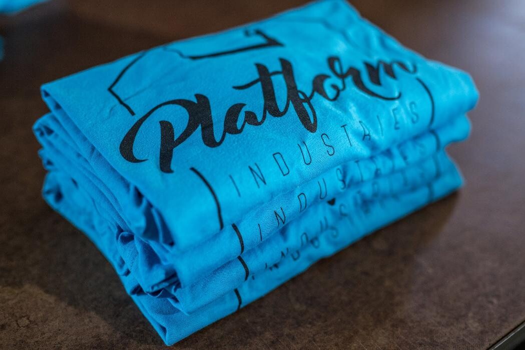Images Platform Industries Custom Screen Printing