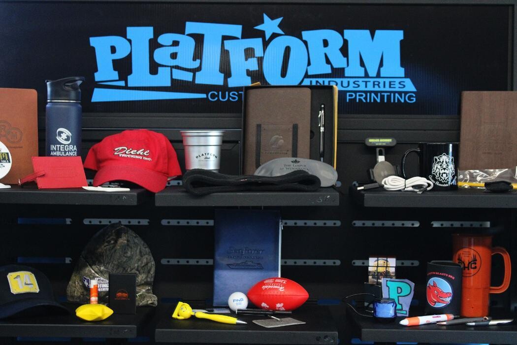 Images Platform Industries Custom Screen Printing