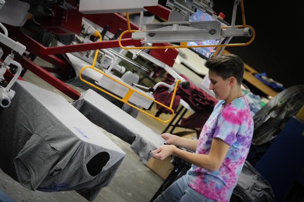 Images Platform Industries Custom Screen Printing