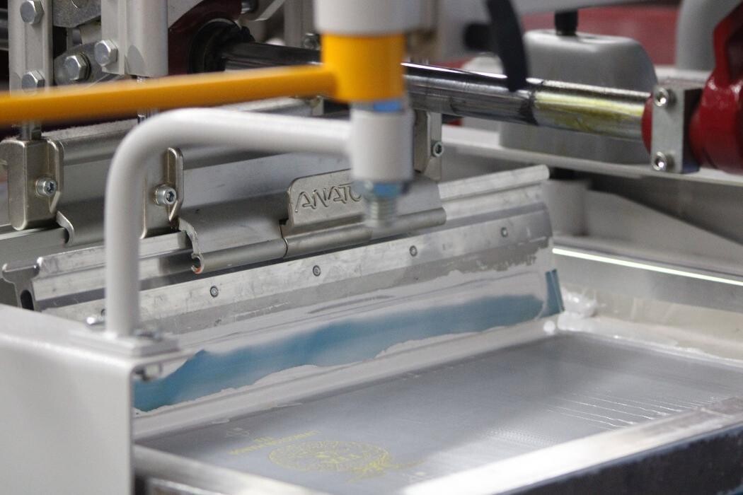 Images Platform Industries Custom Screen Printing