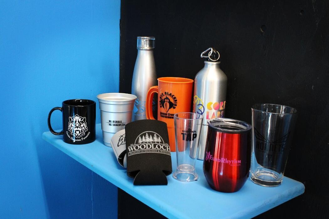 Images Platform Industries Custom Screen Printing
