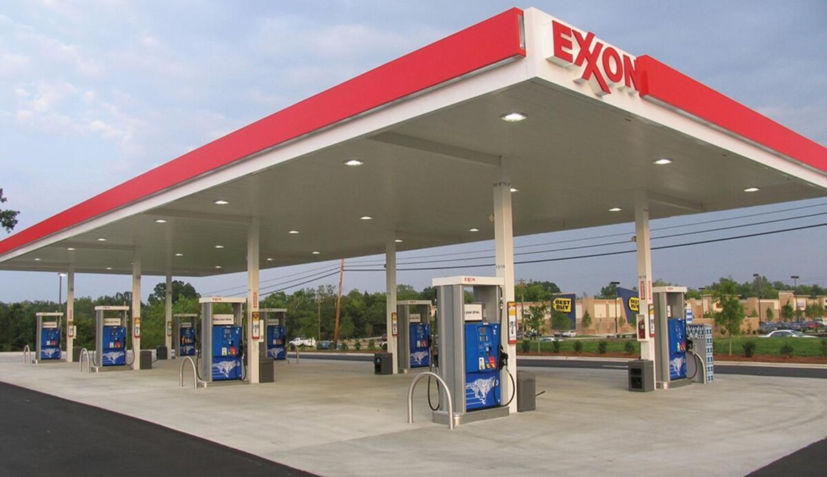 Images Exxon