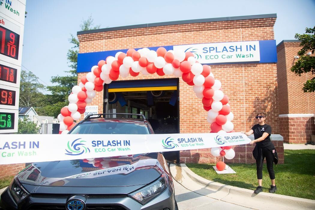 Images Splash In