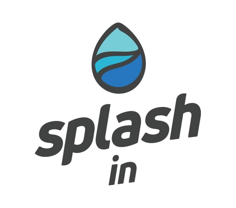 Splash In Logo