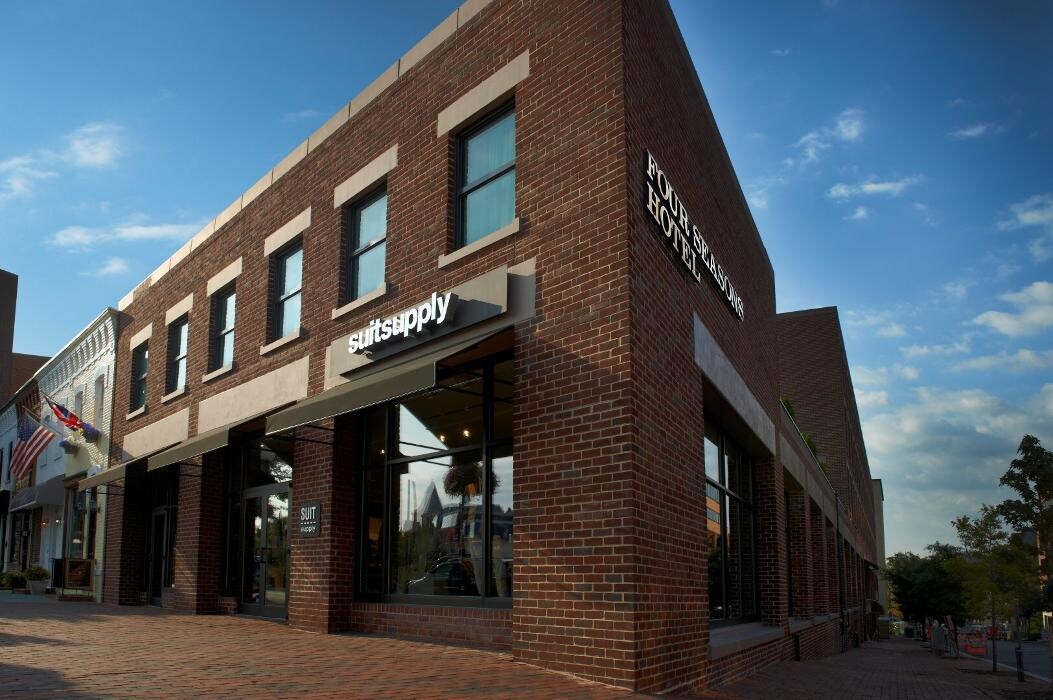 Images Suitsupply Washington