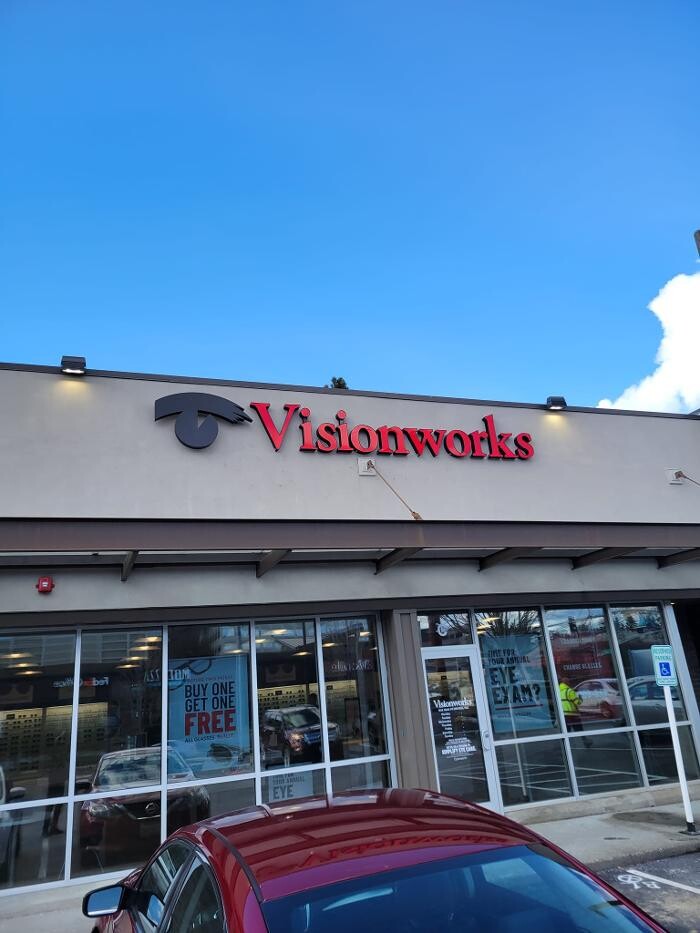 Images Visionworks Bellevue Factoria