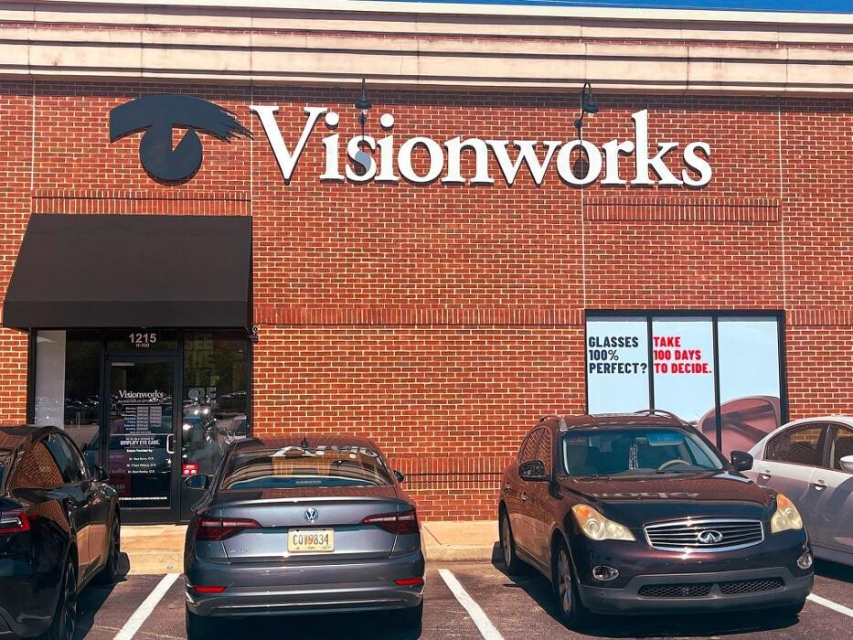 Images Visionworks Edgewood District