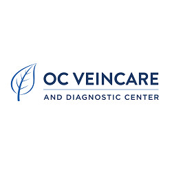 OC VeinCare and Diagnostic Center Logo