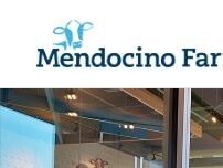 Website Screenshot Mendocino Farms