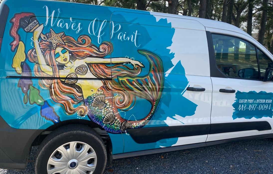 Images Waves Of Paint and Design