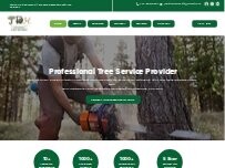 Website Screenshot JDH Landscapes