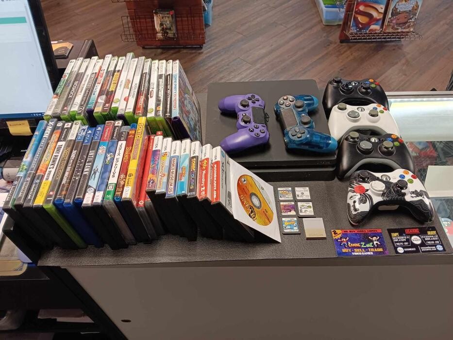 Images The Gaming Zone
