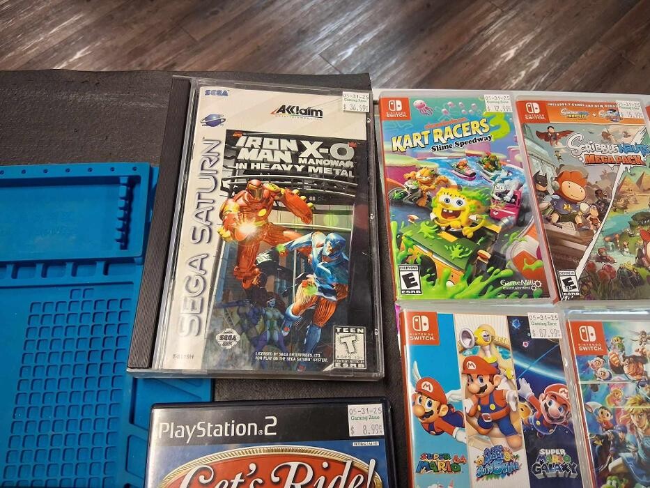 Images The Gaming Zone