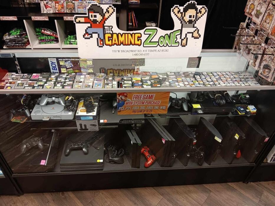 Images The Gaming Zone