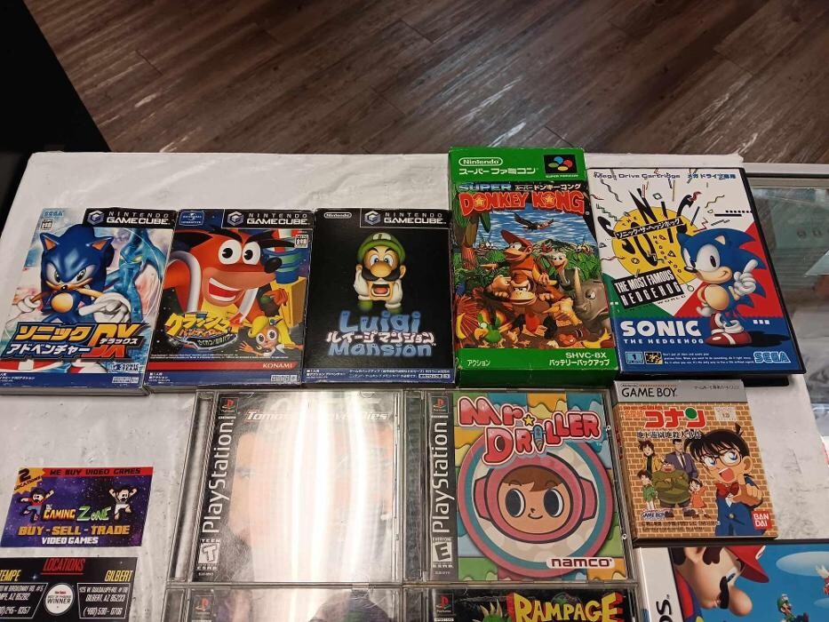 Images The Gaming Zone