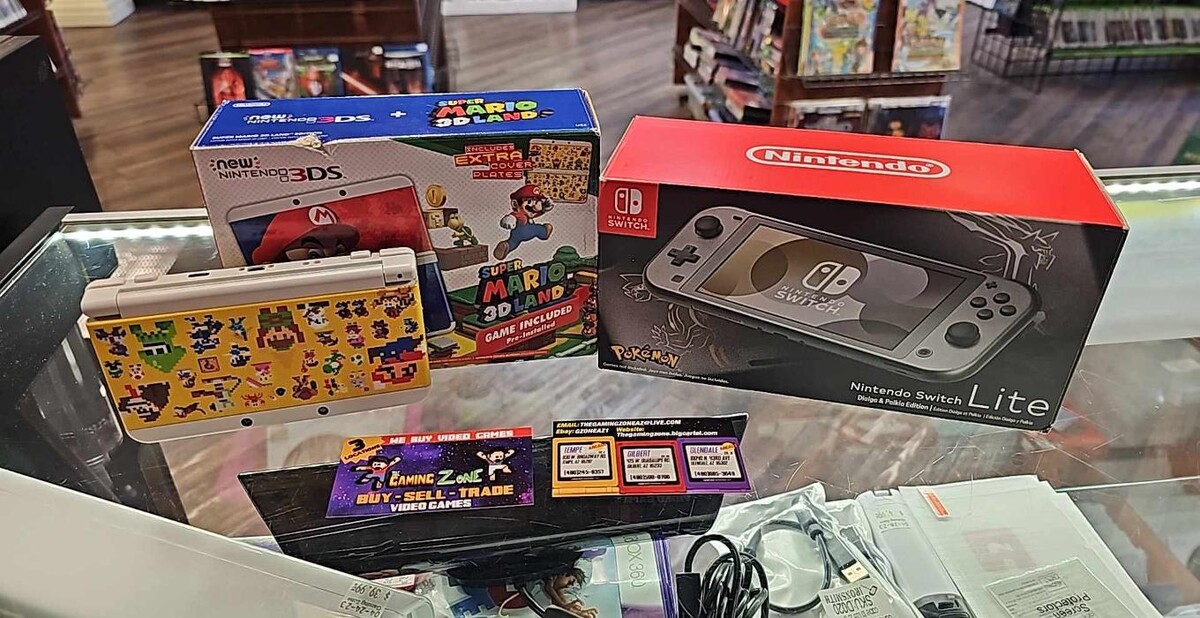 Images The Gaming Zone