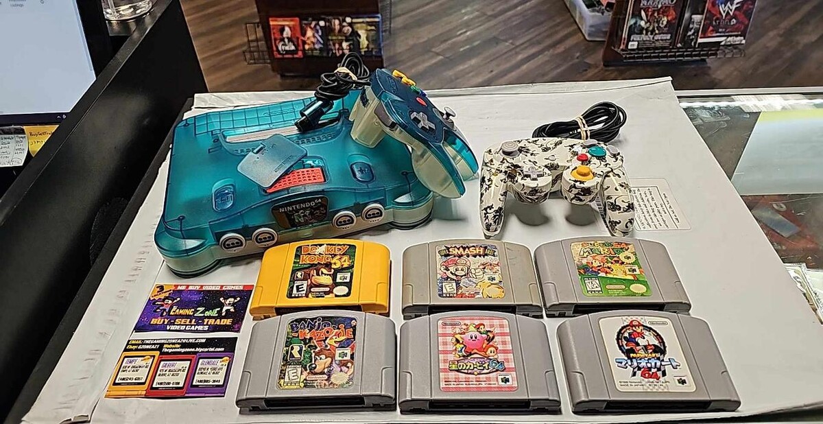 Images The Gaming Zone