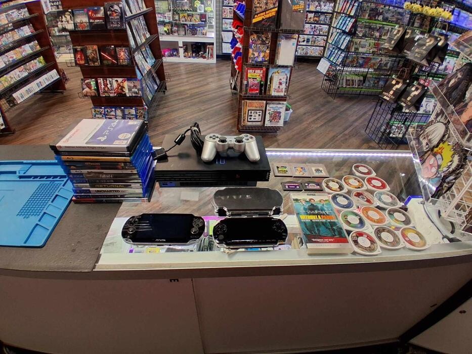 Images The Gaming Zone