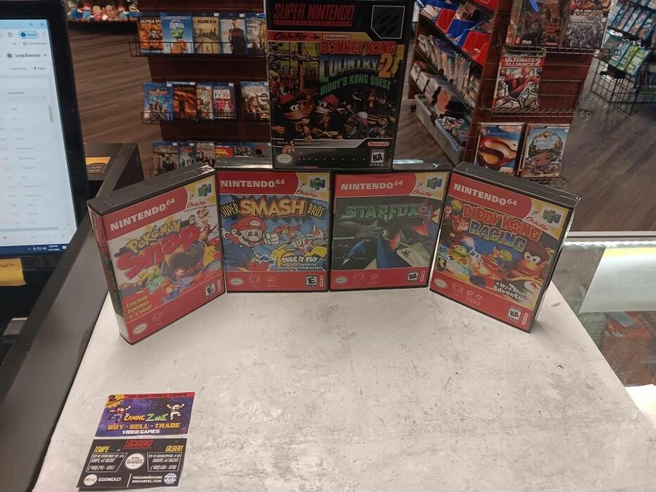Images The Gaming Zone
