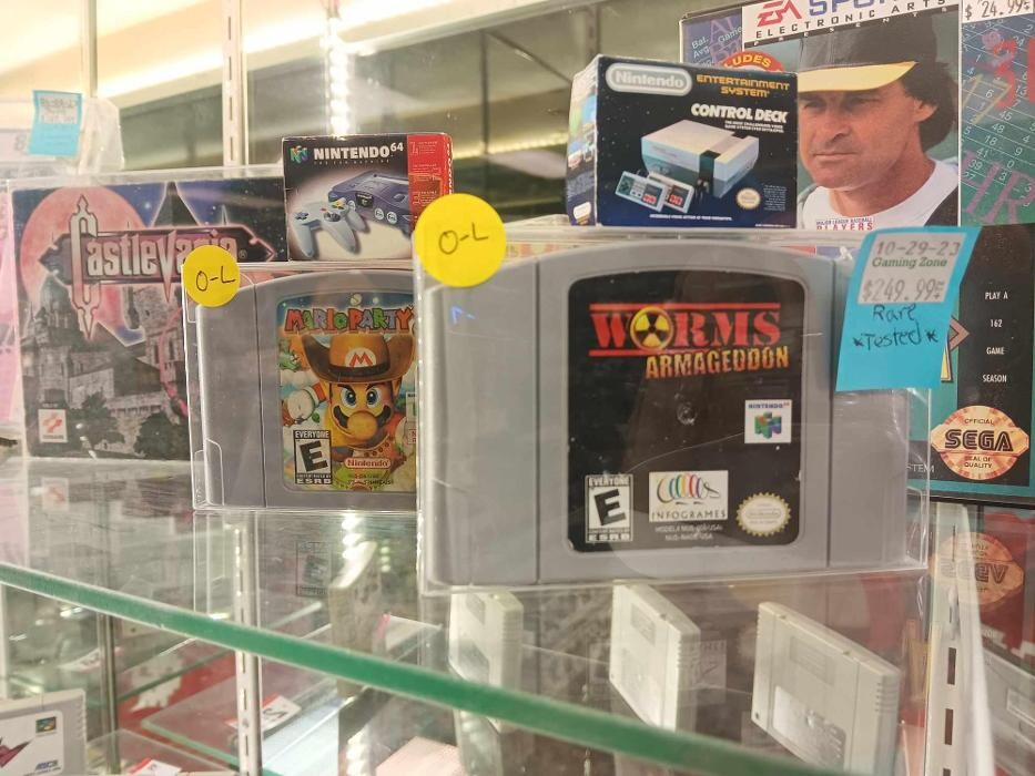 Images The Gaming Zone