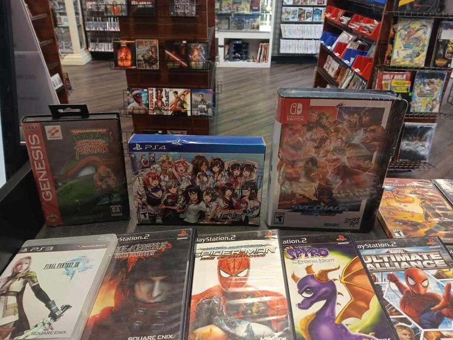 Images The Gaming Zone