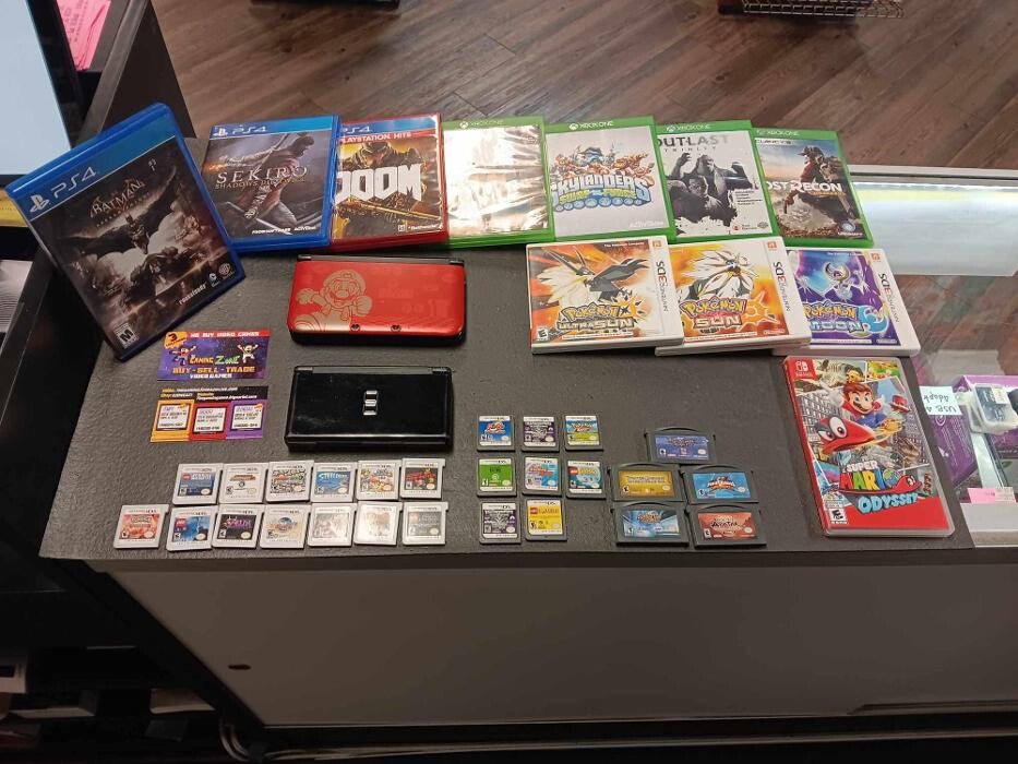 Images The Gaming Zone