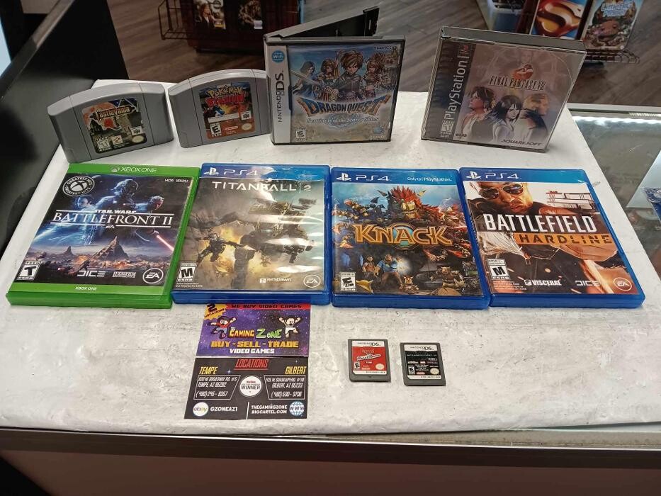 Images The Gaming Zone