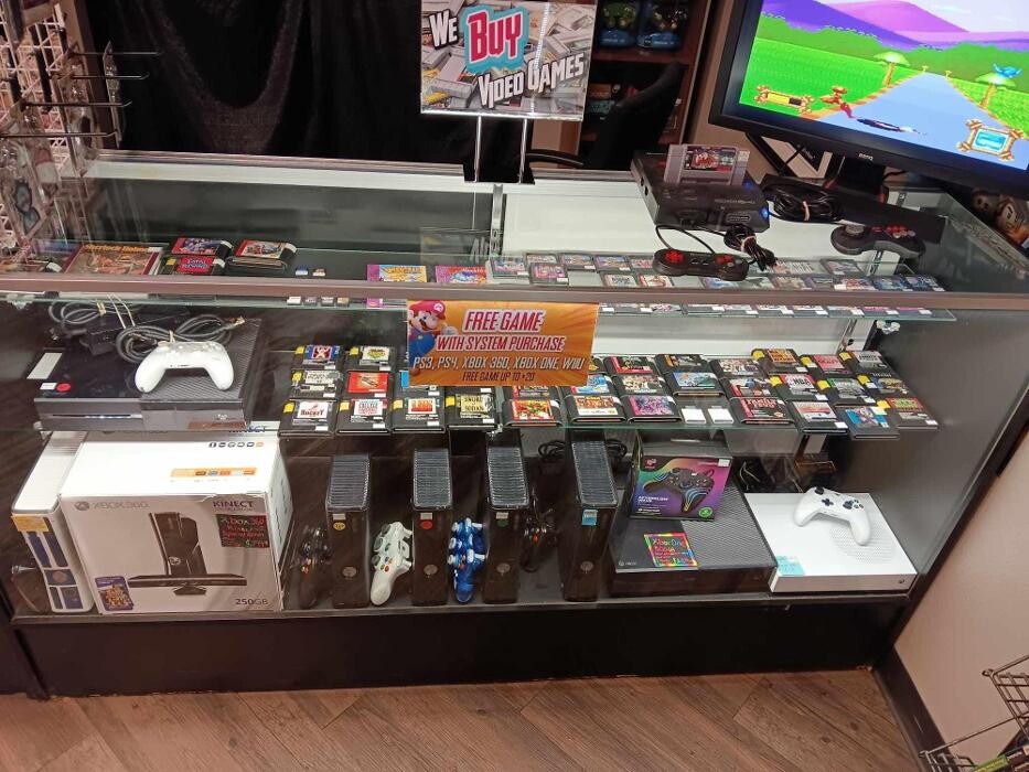 Images The Gaming Zone